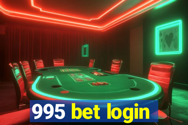 995 bet login